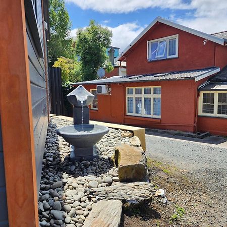 A Stone'S Throw From Town Main House Hotell Dunedin Eksteriør bilde
